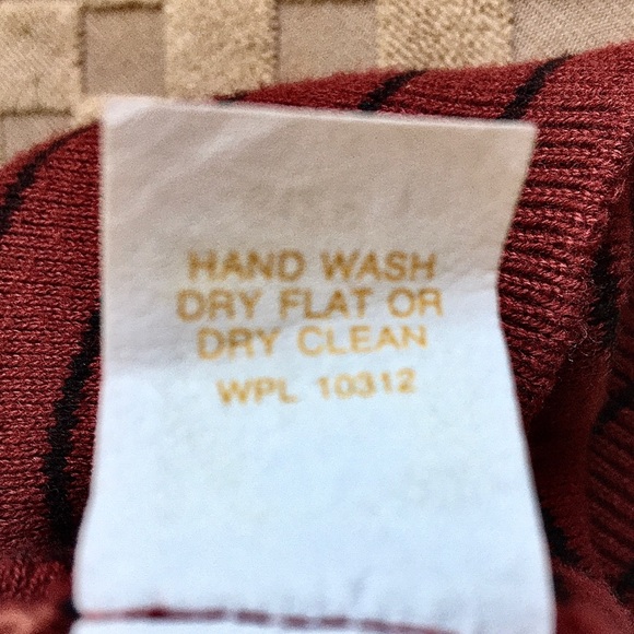 SOLD: Vintage Joan Vass  Knit Top - Picture 7 of 7